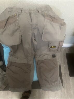 SNICKERS Men’s WORK PANTS